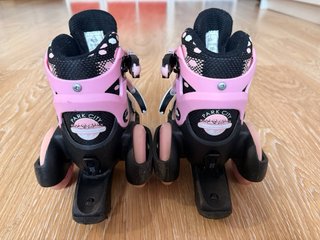Patines 4 ruedas Park City Baby Quad (T26-29)
