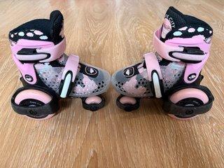 Patines 4 ruedas Park City Baby Quad (T26-29)