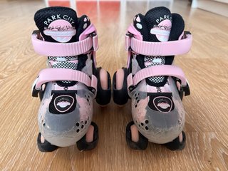 Patines 4 ruedas Park City Baby Quad (T26-29)