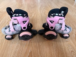 Patines 4 ruedas Park City Baby Quad (T26-29)