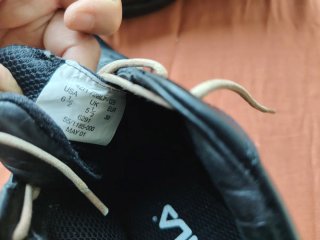 Scarponcini  in pelle Fila unisex 39