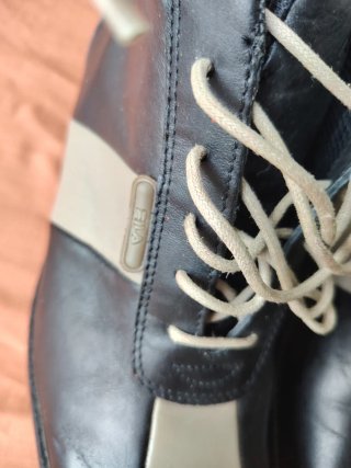 Scarponcini  in pelle Fila unisex 39