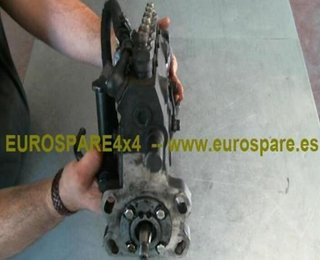 Bomba 16700-06j60 101641-9292 nissan patrol 4639