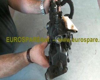 Bomba 16700-06j60 101641-9292 nissan patrol 4639