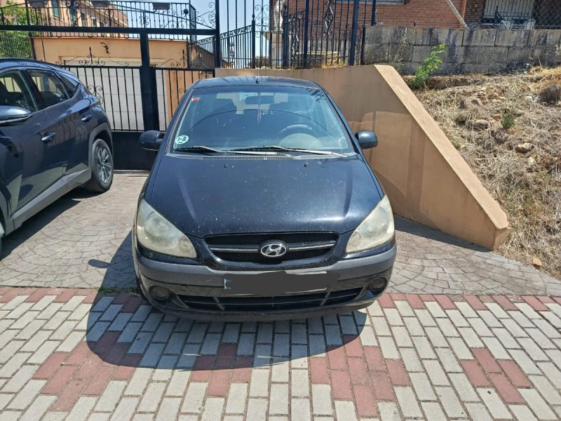 Hyundai Getz 2008 - foto 1