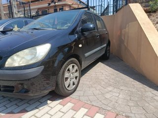 Hyundai Getz 2008