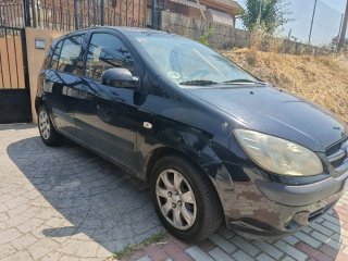 Hyundai Getz 2008