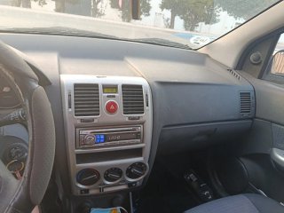 Hyundai Getz 2008