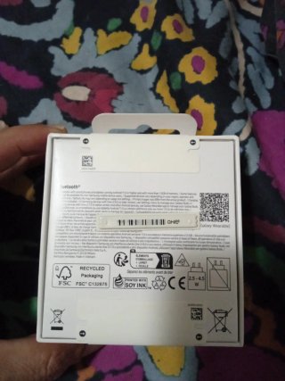 Samsung Galaxy Buds 3 FE Blancos