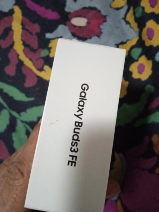 Samsung Galaxy Buds 3 FE Blancos