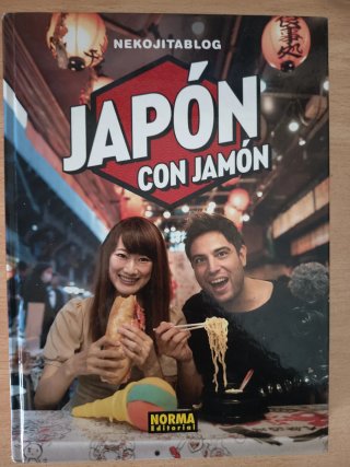 Japón con jamón