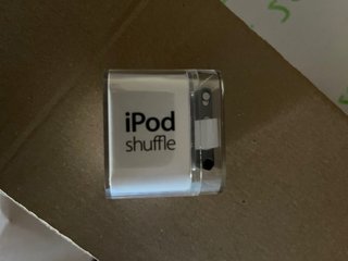 iPod Shuffle 4ª Gen 2GB + Caja Original
