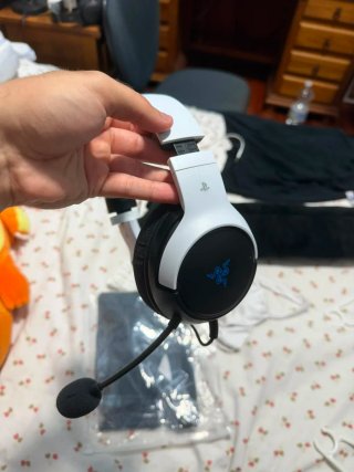 Auriculares Razer Kaira X Blancos