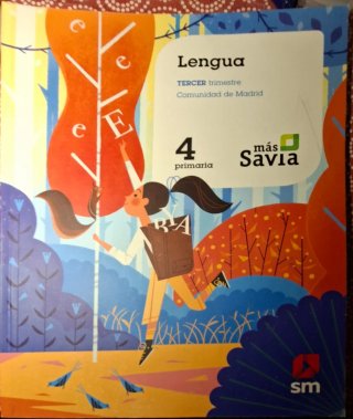 Lengua 4 Primaria