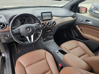 Mercedes-Benz Clase B 2014