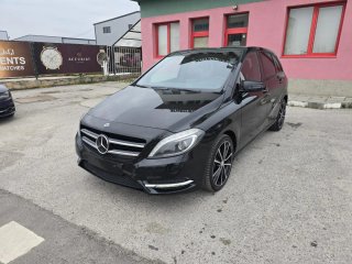 Mercedes-Benz Clase B 2014