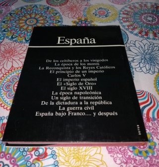 Pequeña historia de grandes naciones. España