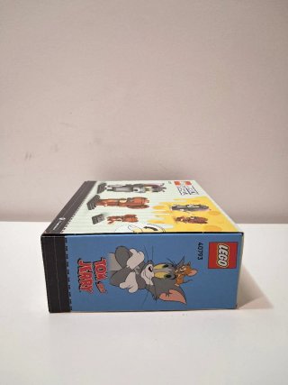 LEGO 40793 Tom and Jerry (BrickHeadz)