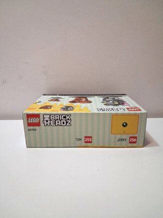 LEGO 40793 Tom and Jerry (BrickHeadz)
