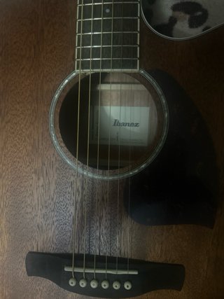 Guitarra Electro Acústica Ibanez Serie PF PF16MWCE