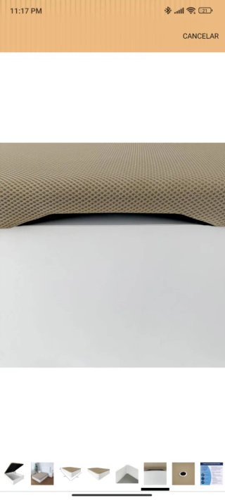 Letto a soppalco 150x200 + 2 comodini