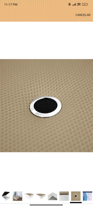 Letto a soppalco 150x200 + 2 comodini