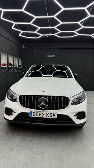 Mercedes-Benz GLC Coupé AMG