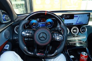 Mercedes-Benz GLC Coupé AMG