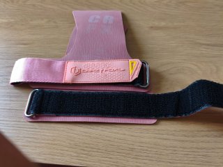 Agarraderas Gimnasia Crazy Fox Rosa