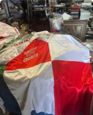 Camiseta CE Sabadell 1984-1985