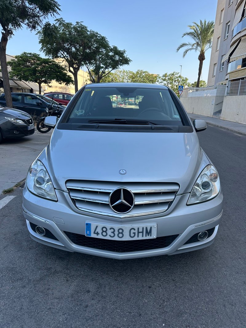 Mercedes-Benz Clase B 2009 - foto 1