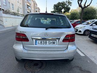 Mercedes-Benz Clase B 2009