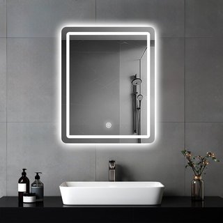 Espejo de Baño con Luz LED Nuevo