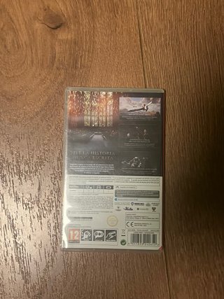 Hogwarts Legacy Nintendo Switch