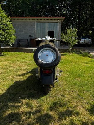 Lambretta Scooter Clásica