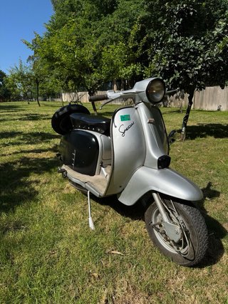 Lambretta Scooter Clásica