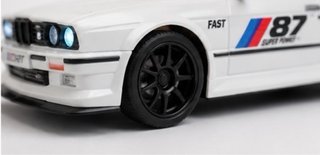 Coche RC Drift BMW Blanco
