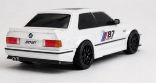 Coche RC Drift BMW Blanco