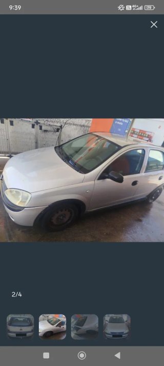 Opel Corsa 2003