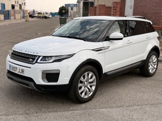 Land Rover Range Rover Evoque 2016