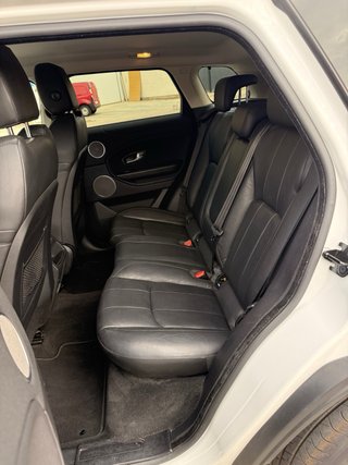 Land Rover Range Rover Evoque 2016