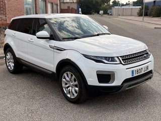 Land Rover Range Rover Evoque 2016