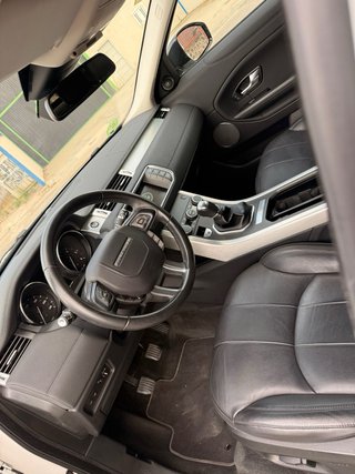 Land Rover Range Rover Evoque 2016