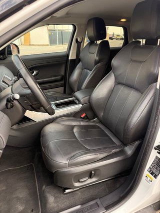Land Rover Range Rover Evoque 2016