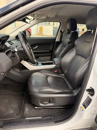 Land Rover Range Rover Evoque 2016