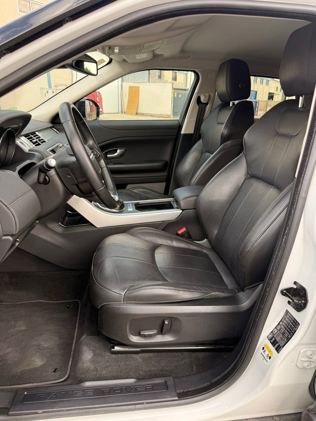 Land Rover Range Rover Evoque 2016