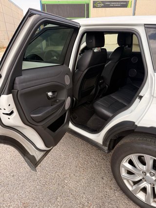 Land Rover Range Rover Evoque 2016