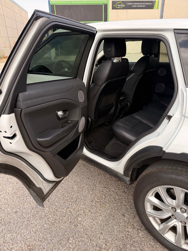 Land Rover Range Rover Evoque 2016
