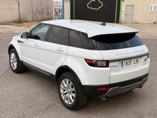 Land Rover Range Rover Evoque 2016
