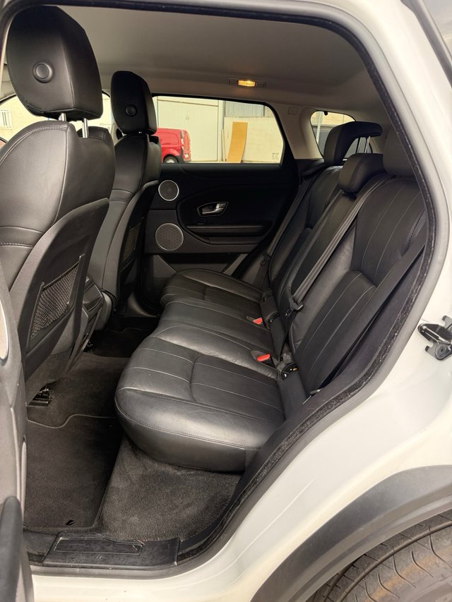 Land Rover Range Rover Evoque 2016